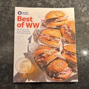 Best of WW Cookbook